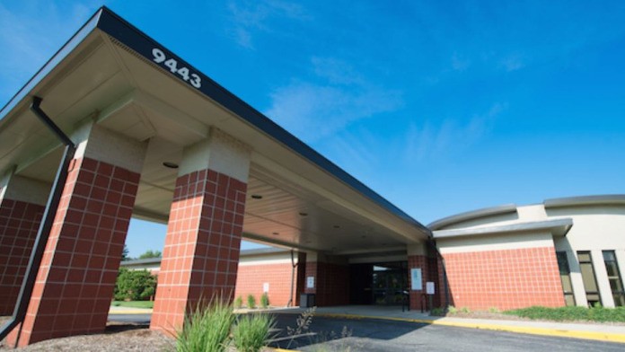 Eskenazi Health Center Grassy Creek, Indianapolis, Indiana, 46235