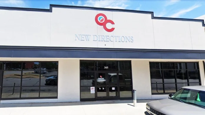 Ozark Center - New Directions