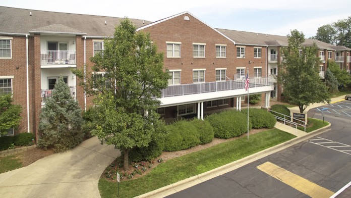 Bell Trace Senior Living Community, Bloomington, Indiana, 47408