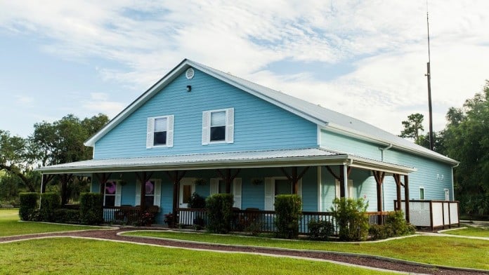 The Refuge, A Healing Place, Ocklawaha, Florida, 32179