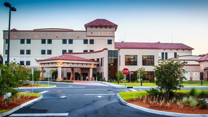 Orange Park Medical Center - Behavioral Health, Orange Park, Florida, 32073