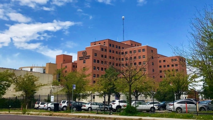 John Cochran Division VA Medical Center, Saint Louis, Missouri, 63106