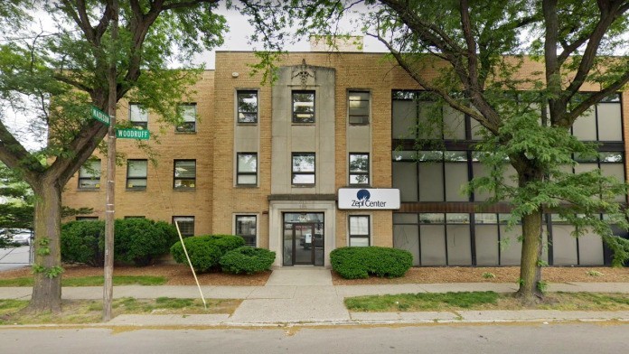 Zepf Center - W. Woodruff Avenue, Toledo, Ohio, 43604