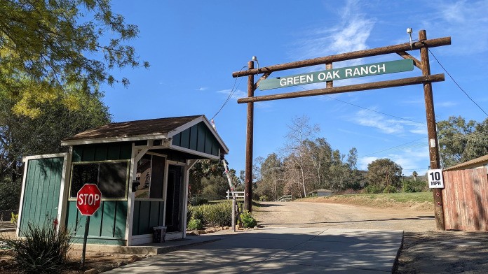 Green Oak Ranch, Vista, California, 92081