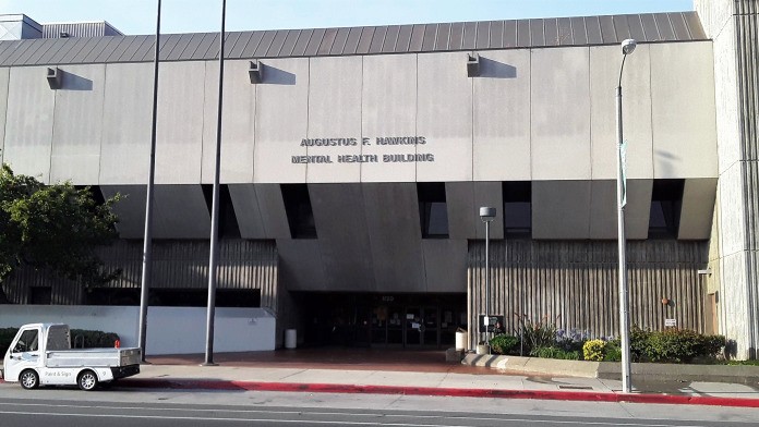 Augustus Hawkins Family Mental Health Center, Los Angeles, California, 90059