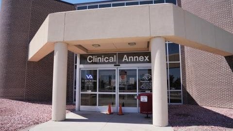 VA Eastern Colorado Health Care System - La Junta OP Clinic