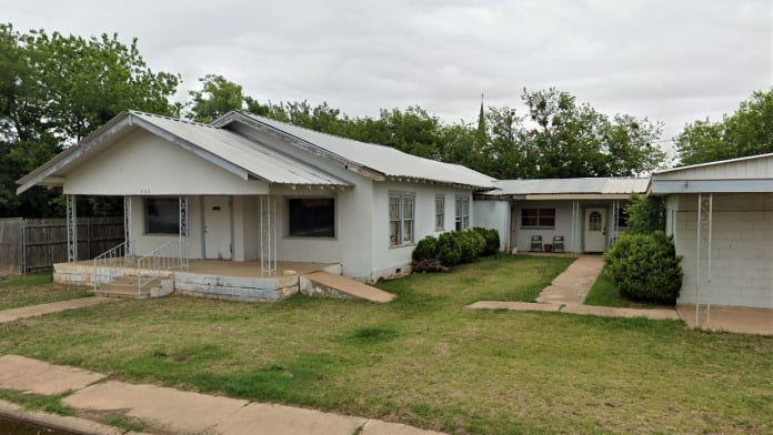 Jubilee House of Abilene, Abilene, Texas, 79603