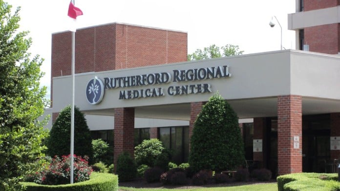 Rutherford Regional Health System - Behavioral Health, Rutherfordton, North Carolina, 28139