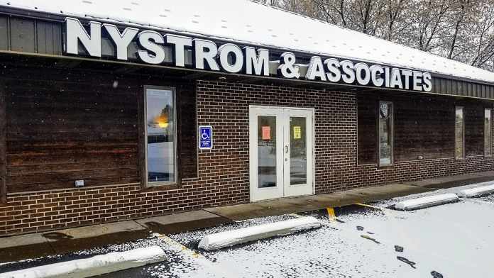 Nystrom and Associates - Cambridge Clinic, Cambridge, Minnesota, 55008