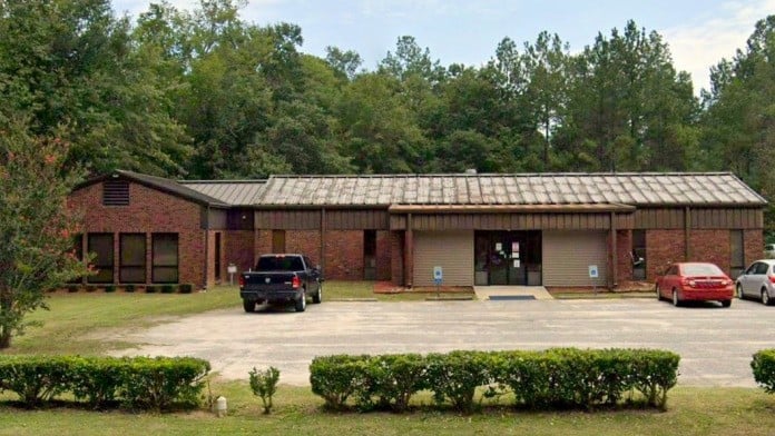 Aiken - Barnwell Mental Health Center - The Polly Best Center, Barnwell, South Carolina, 29812