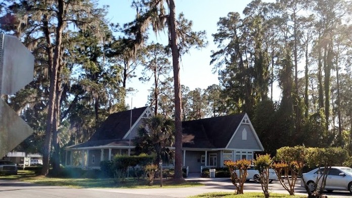 Meridian - Virgie Cone Center, Jasper, Florida, 32052