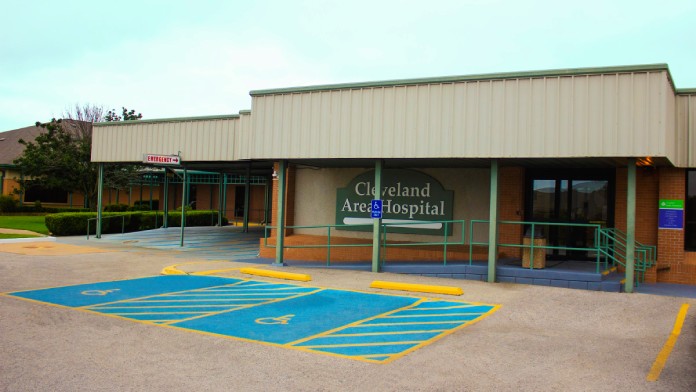 Cleveland Area Hospital, Cleveland, Oklahoma, 74020