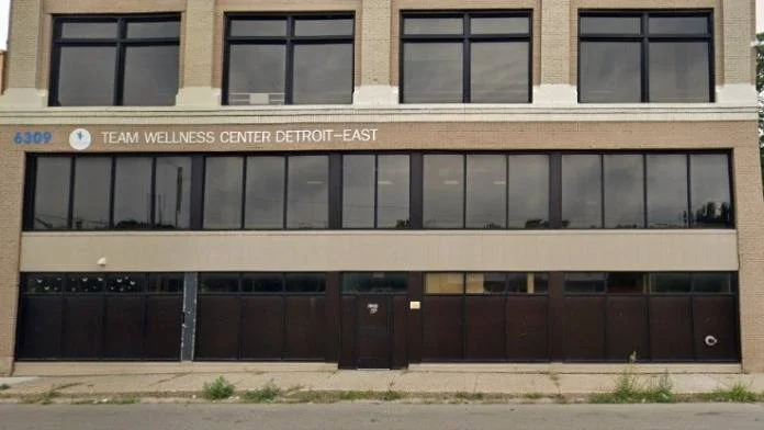 Detroit East Community Mental Health Center - Mack Avenue, Detroit, Michigan, 48207