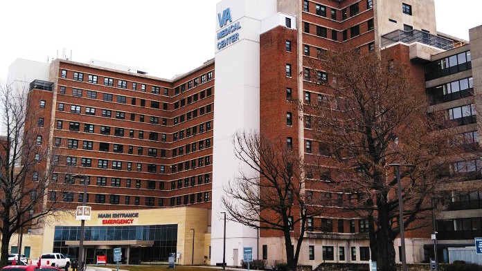 Kansas City VA Medical Center, Columbia, Missouri, 64128