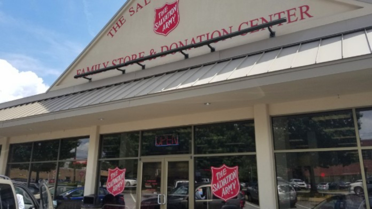 The Salvation Army Adult Rehabilitation Center Atlanta, Atlanta, Georgia, 30318