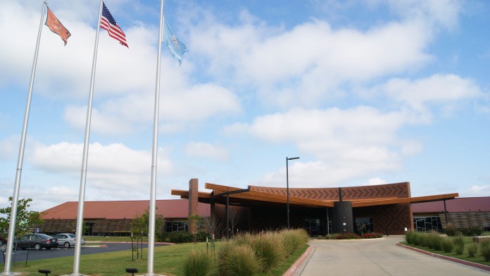 Cherokee Nation - Sam Hider Health Center