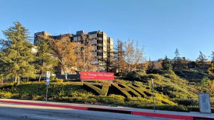 Verdugo Hills Hospital, Glendale, California, 91208