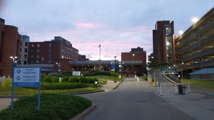 Charleston Area Medical Center - Behavioral Health, Charleston, West Virginia, 25301