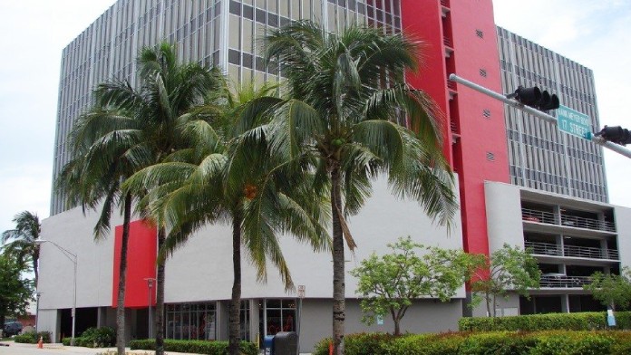 Douglas Gardens Mental Health Center, Miami Beach, Florida, 33139