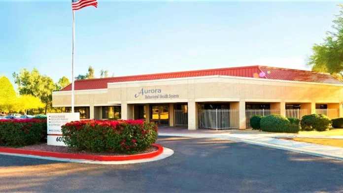 Aurora Behavioral Health System, Glendale, Arizona, 85302