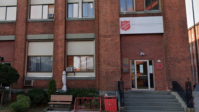 Salvation Army - Adult Rehabilitation Center, Paterson, New Jersey, 07505