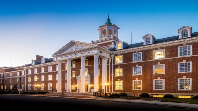 Centra Virginia Baptist Hospital, Lynchburg, Virginia, 24503