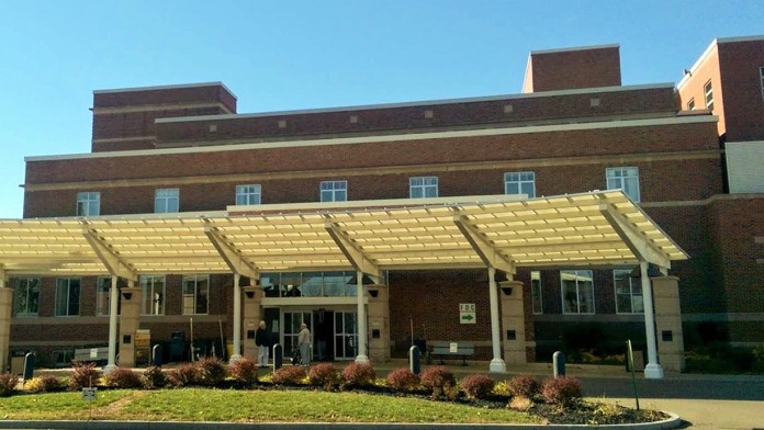 Arnot Ogden Medical Center, Elmira, New York, 14905