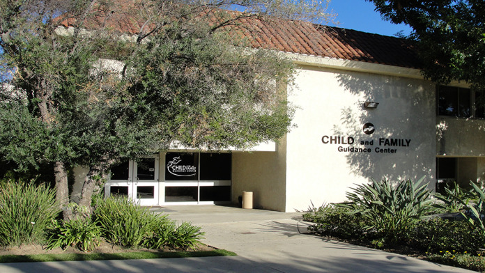 Child and Family Guidance Center - Zelzah Avenue, Los Angeles, California, 91325