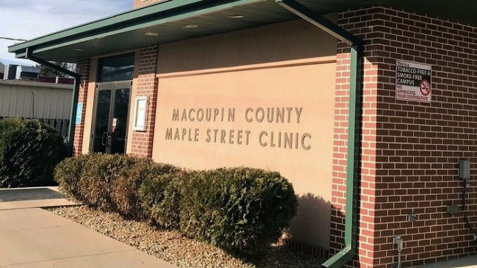 Macoupin County Recovery Center, Gillespie, Illinois, 62033