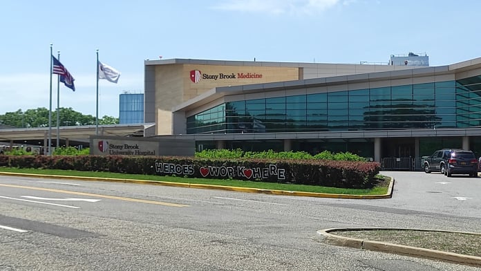 SUNY Stony Brook - Comprehensive Psychiatric