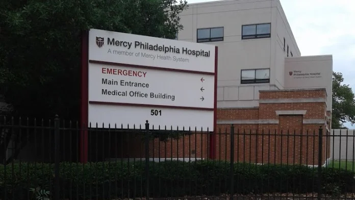 Mercy Philadelphia Hospital - Behavioral Health, Philadelphia, Pennsylvania, 19143