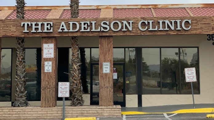 Adelson Clinic, Las Vegas, Nevada, 89169