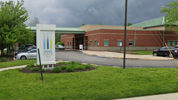 Eskenazi Health Center Westside