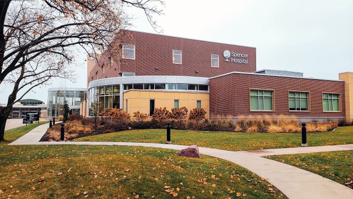 Spencer Municipal Hospital - Behavioral Health, Spencer, Iowa, 51301