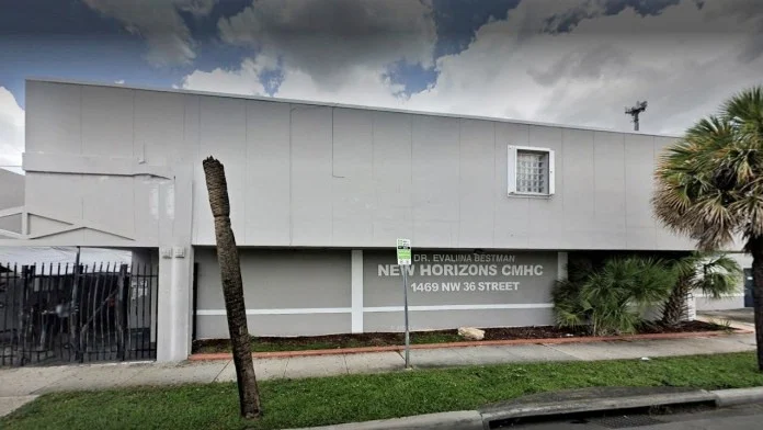 New Horizons Community Mental Health Center, Miami, Florida, 33142