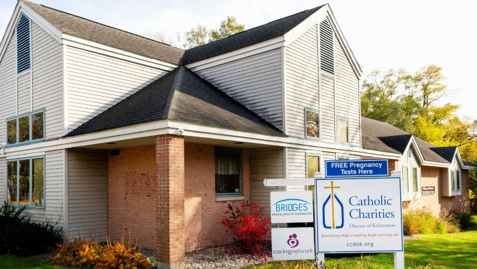 Catholic Charities West Michigan, Kalamazoo, Michigan, 49008