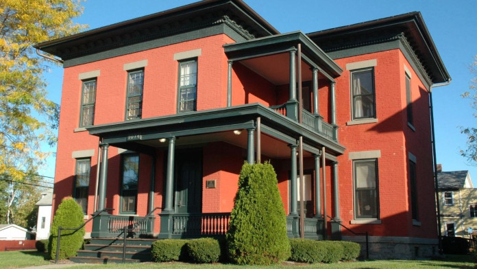 Syracuse Behavioral Healthcare - Harriet May Mills House, Syracuse, New York, 13204