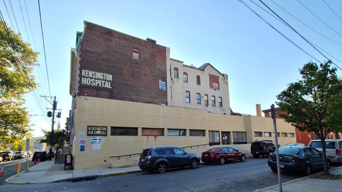 Kensington Hospital - Addiction Services, Philadelphia, Pennsylvania, 19122