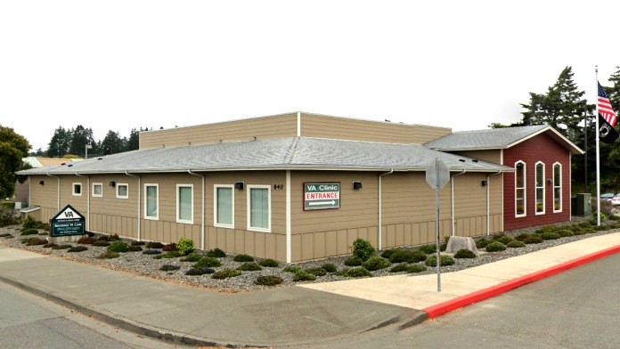 Roseburg VA Health Care System - Brookings Clinic