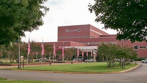 Hunter Holmes McGuire Medical Center, Richmond, Virginia, 23249