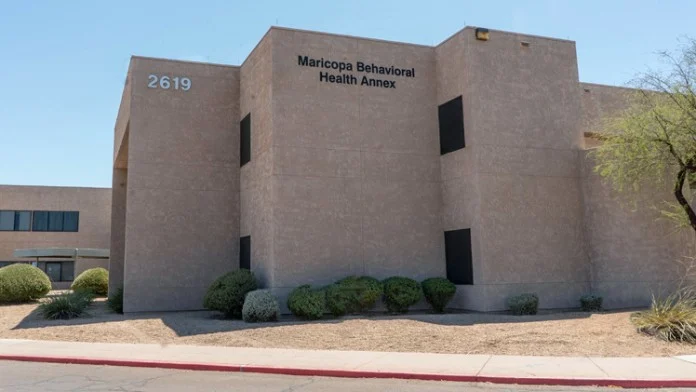 Maricopa Medical Center - Behavioral Health, Phoenix, Arizona, 85008