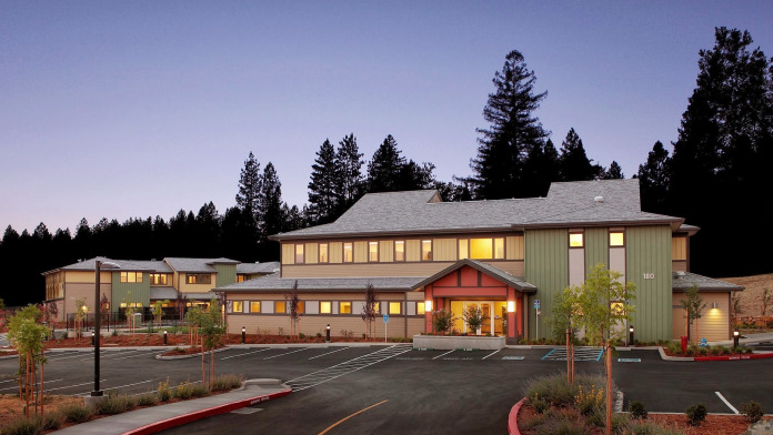 Granite Wellness Centers, Grass Valley, California, 95945