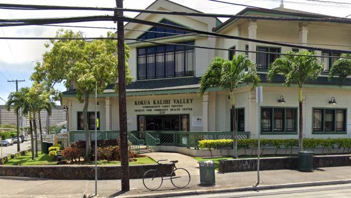 Kokua Kalihi Valley - Comprehensive Family Services