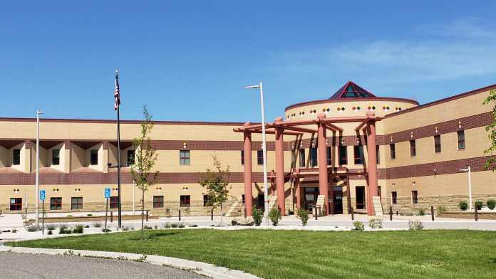 Crow - Northern Cheyenne Hospital