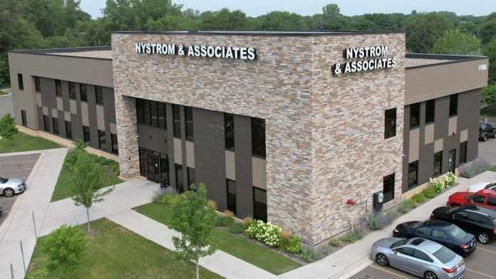 Nystrom and Associates - New Brighton Clinic, Saint Paul, Minnesota, 55112