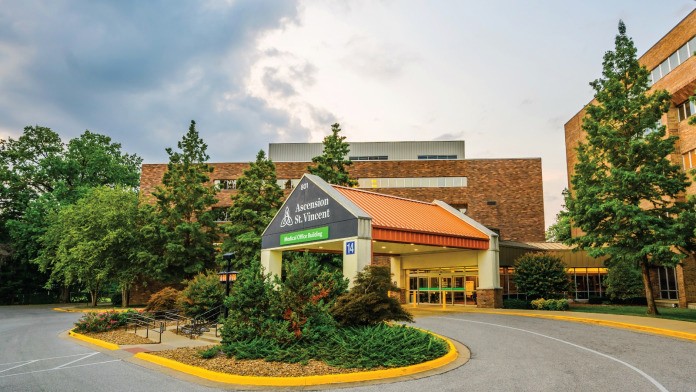 Saint Mary's Medical Center of Evansville - Behavioral Health, Evansville, Indiana, 47714