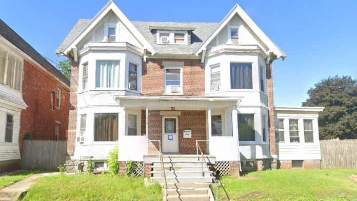 Margaret Smith House, Schenectady, New York, 12307