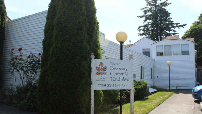 Telecare - 72nd Avenue Recovery Center, Portland, Oregon, 97206