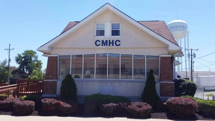 Community Mental Health Center - North Park Avenue, Batesville, Indiana, 47006