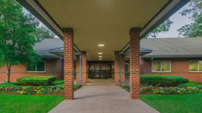 Cypress Creek Hospital, Houston, Texas, 77090